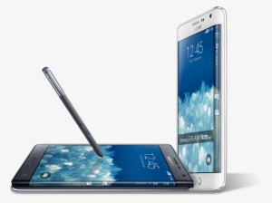 According To Sammobile, Samsung Is Working On An "edge" - Samsung Galaxy Note Launch