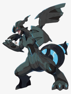 They Didn't Care About Me At All So Once They Left - Pokemon Zekrom Png