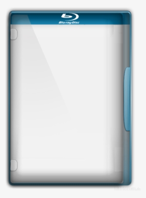 Blu Ray Case Png