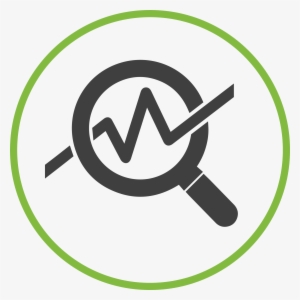 monitoring and alerts - real time monitoring icon