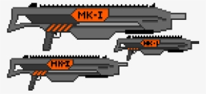 Regular, Mini, And Micro Zekrom Mk-i - Art