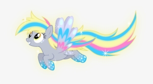 Derpy Hooves Rainbow Dash Princess Celestia Pinkie - My Little Pony: Friendship Is Magic