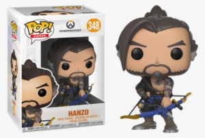 Funko Pop Overwatch