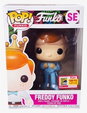 Freddy Funko Dumb Pop Vinyl Figure - Pop Vinyl