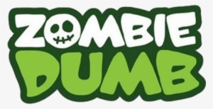 Zombie Dumb Logo - Zombie Dumb Season 2