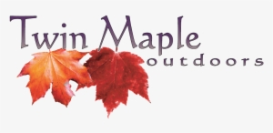 Twin Maple Outdoors Logo Good Big - Autumn