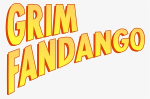 Open - Grim Fandango Logo