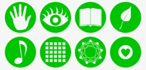 They - Chapter Icons