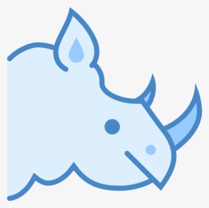 Nosorożec Icon - Rhinoceros