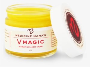 Other Favourites Medicine Mama's Vmagic Cream - Medicine Mama's, Vmagic, Intimate Skin Balm, 2 Oz