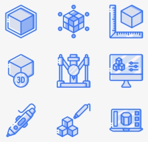 3d Printing - Icon