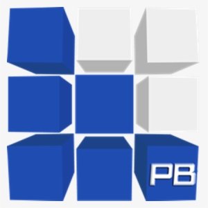 Pb 3d Logo - Pinewood Builders Logo