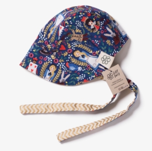 Reversible Baby Bonnet Reversible Baby Bonnet