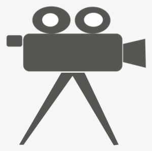 Movie Camera Vector Image Vectors - Video Camera Clip Art