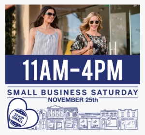 Spend And Receive During Small Business Saturday - Newport Beach