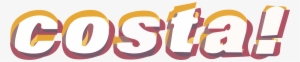 Costa The Movie Logo Png Transparent - Film