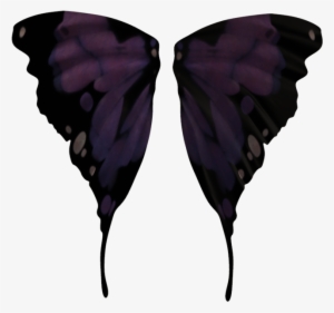 Fairy Wings 02 By Wolverine041269d5uqj93  Black Fairy Wings Png  Transparent PNG  1024x639  Free Download on NicePNG