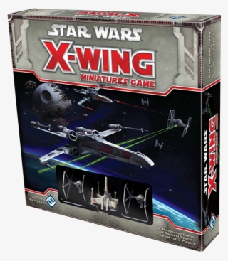 Core Sets - Star Wars X Wing Miniatures Game Core Set