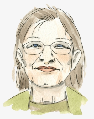 Diane Groenert, Artist Inspired By - Sketch