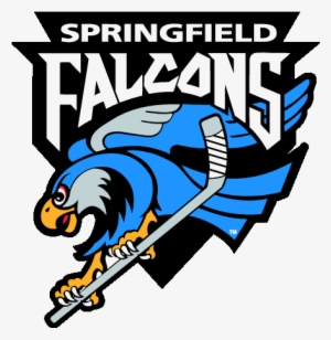 Report - Springfield Falcons Hockey Logo