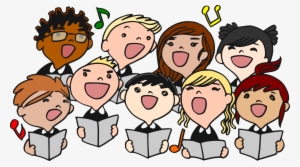 This Free Icons Png Design Of Children Choral