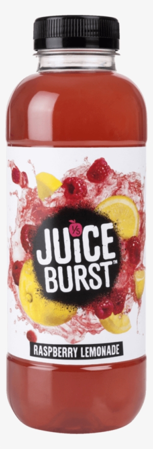 Raspberry - Juice Burst Orange And Passion Fruit 500ml
