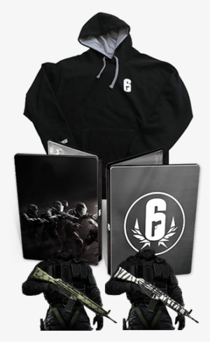 Siege Limited Edition With Hoodie