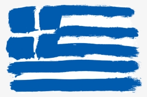 Flag Of Greece - Greece Png