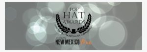 Top Hat Integrated Logo Banner Image - New Mexico True