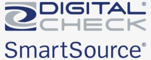 Digital Check/smartsource Logo - Digital Check