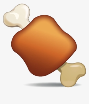Meat Emoji Png