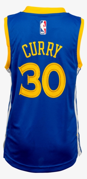 Adidas Golden State Warriors Stephen Curry Youth Road - Stephen Curry Golden State Warriors Autographed 2015