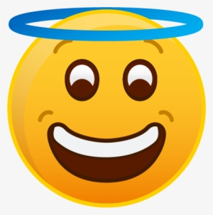 Angel Emoji - Emoji