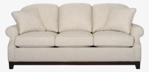 Madison D Sofa With Scoop Arms - Couch