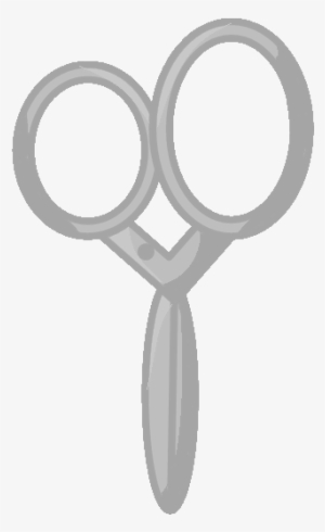Scissors - Circle