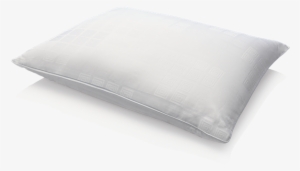 Tempurpedic Traditional Pillow - Pillow On Transparent Bg