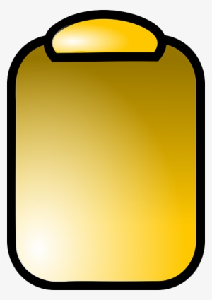 Computer, Icon, Gold, Theme, Notepad - Gold Notepad Icon