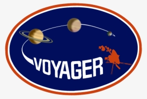 Mission Logo - Voyager Mission Logo