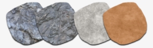 Stones - Rock