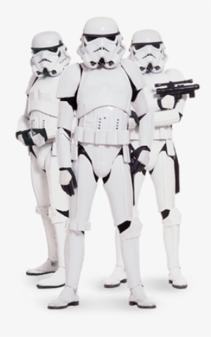 Stormtroopers Star Wars Png