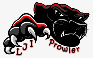 Panther Clipart Yearbook - Newberry High School Panthers