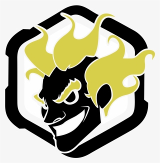 Junkrat Logos - Junkrat Overwatch Logo