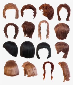 Hairstyles Png - Hairstyles For Photoshop