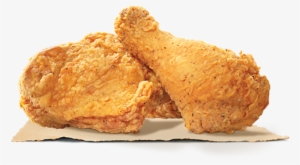Fried Chicken - Chicken Meal Burger King
