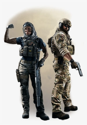 2 New Operators Rainbowsix Siege - Blackbeard Rainbow Six Siege Ita