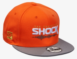 Overwatch League Snapback Hat - San Francisco Shock