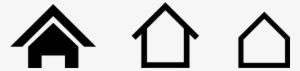 The Art - Simple Home Icon