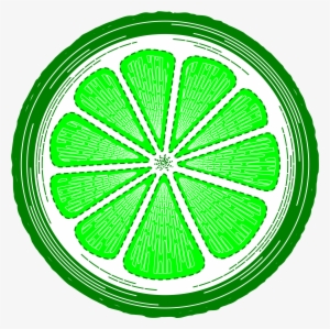This Free Icons Png Design Of Lime Slice