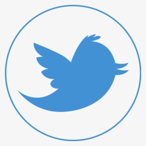 If - Twitter Logo Flat Design