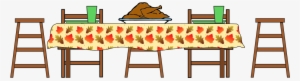 Turkey Dinner Clipart Picture Free